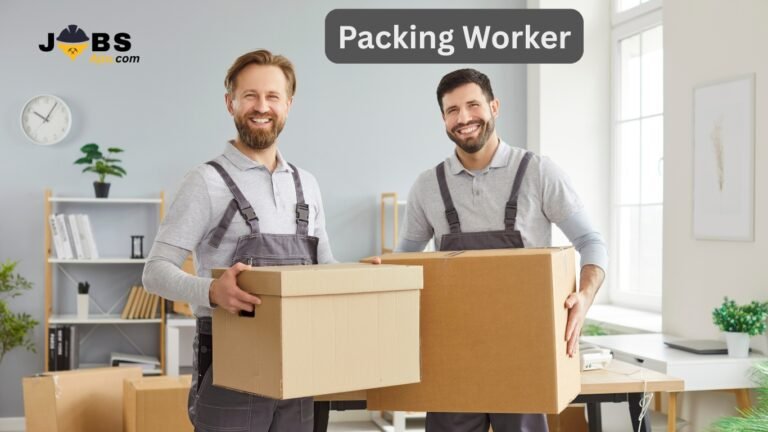 Packing Worker Jobs in Qatar