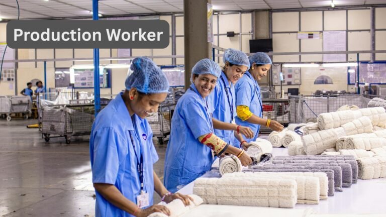 Production Worker Jobs in Italy