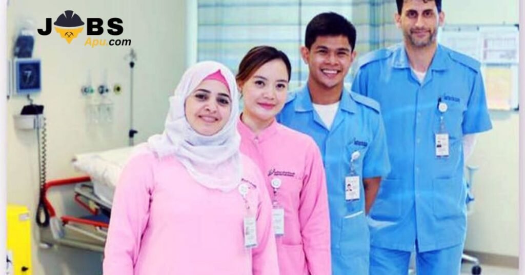 General Nurses Jobs in Qatar